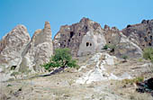 Cappadocia, Goreme valley 